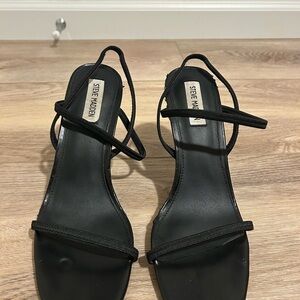 Steve Madden Elegant Black Heels